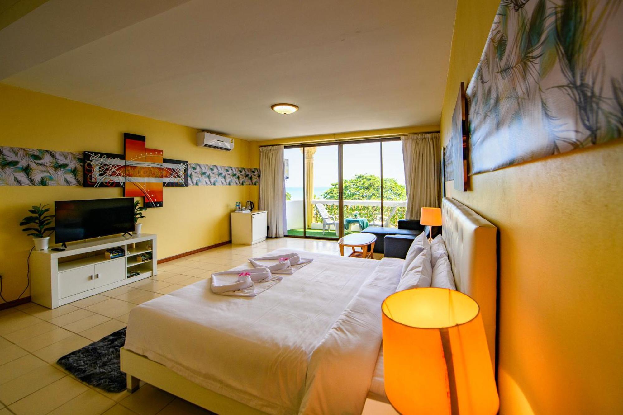 Happy Vikings - Beachfront Jomtien Beach Cameră foto