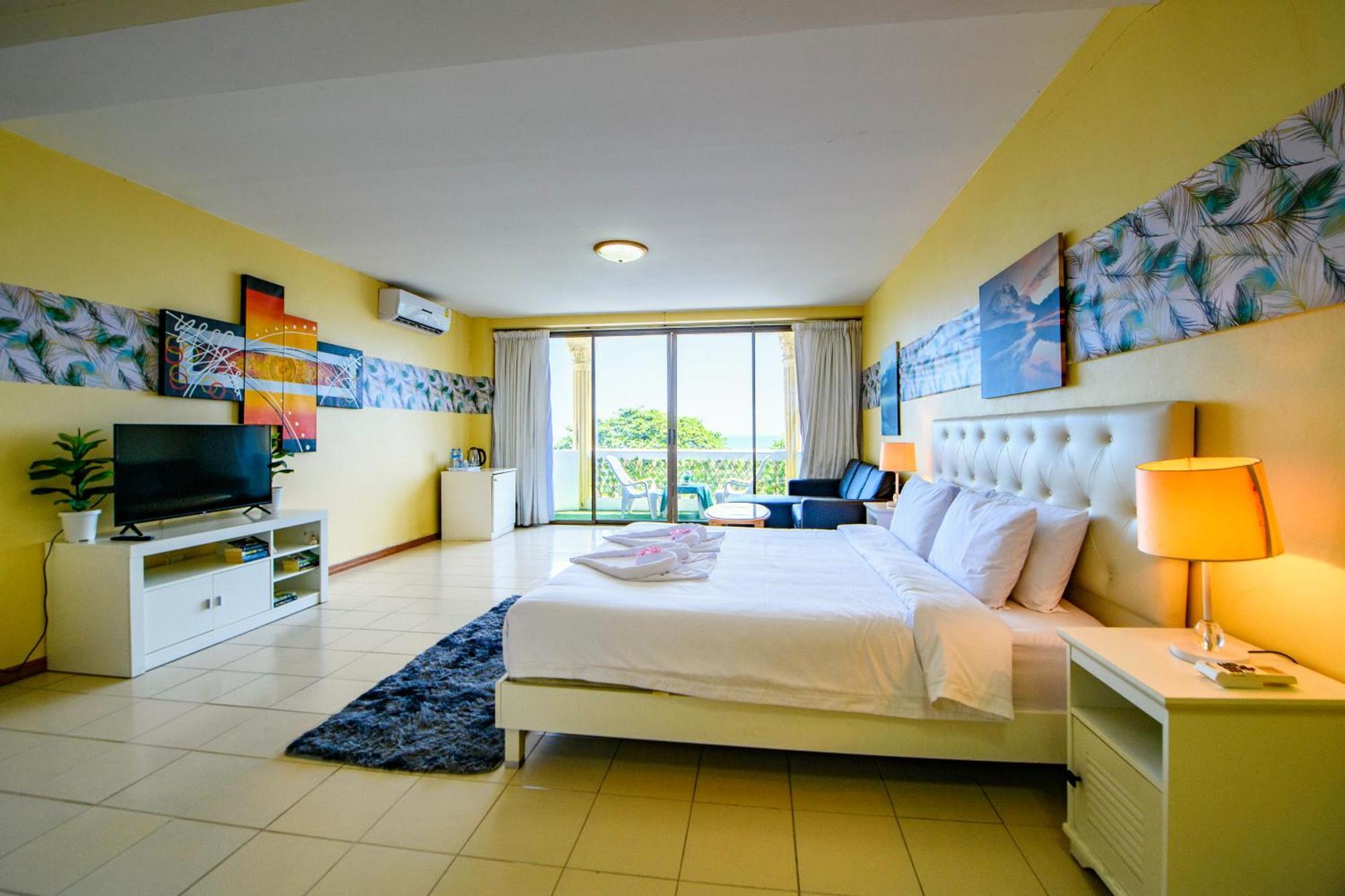 Happy Vikings - Beachfront Jomtien Beach Cameră foto