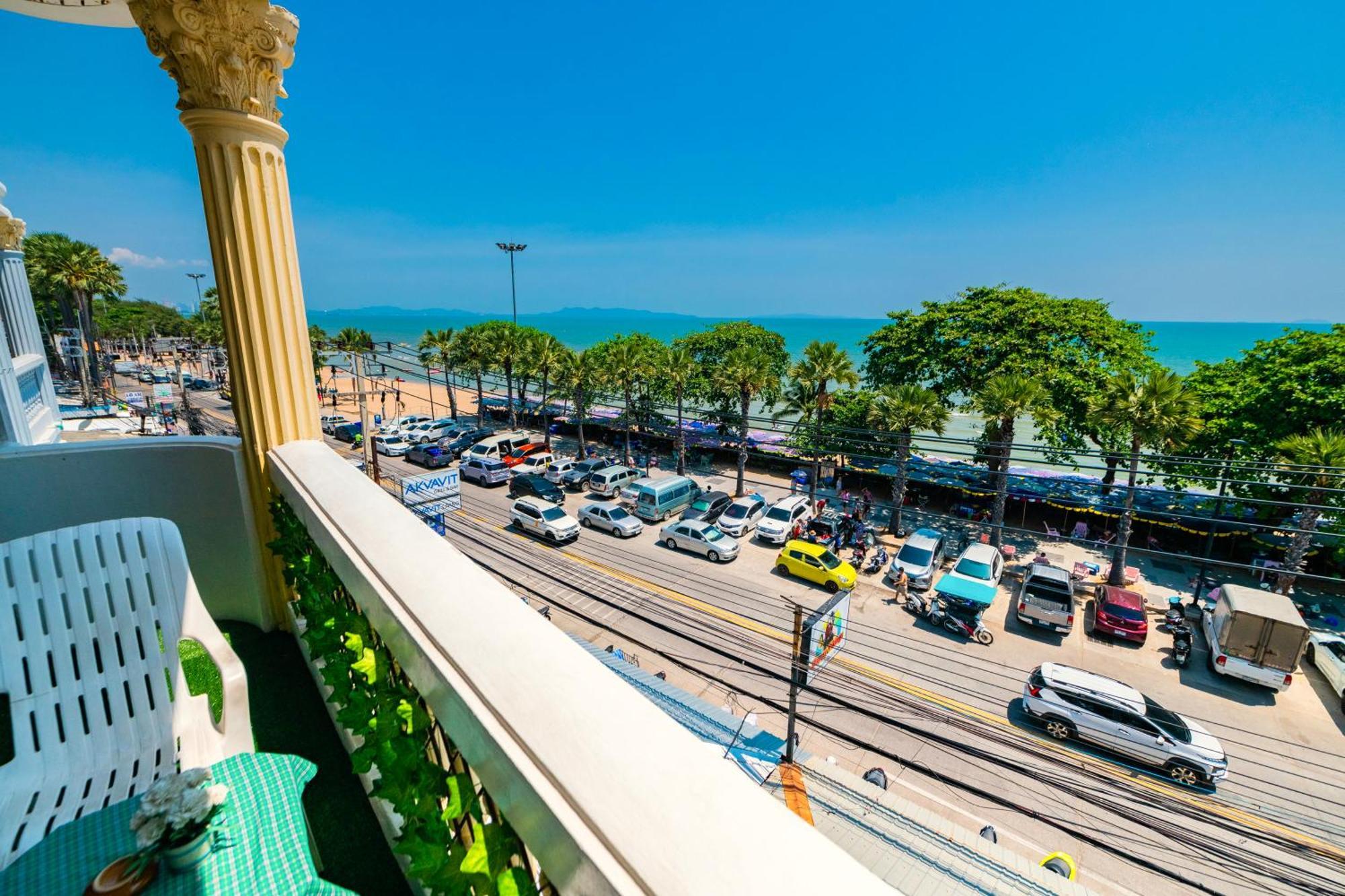 Happy Vikings - Beachfront Jomtien Beach Cameră foto